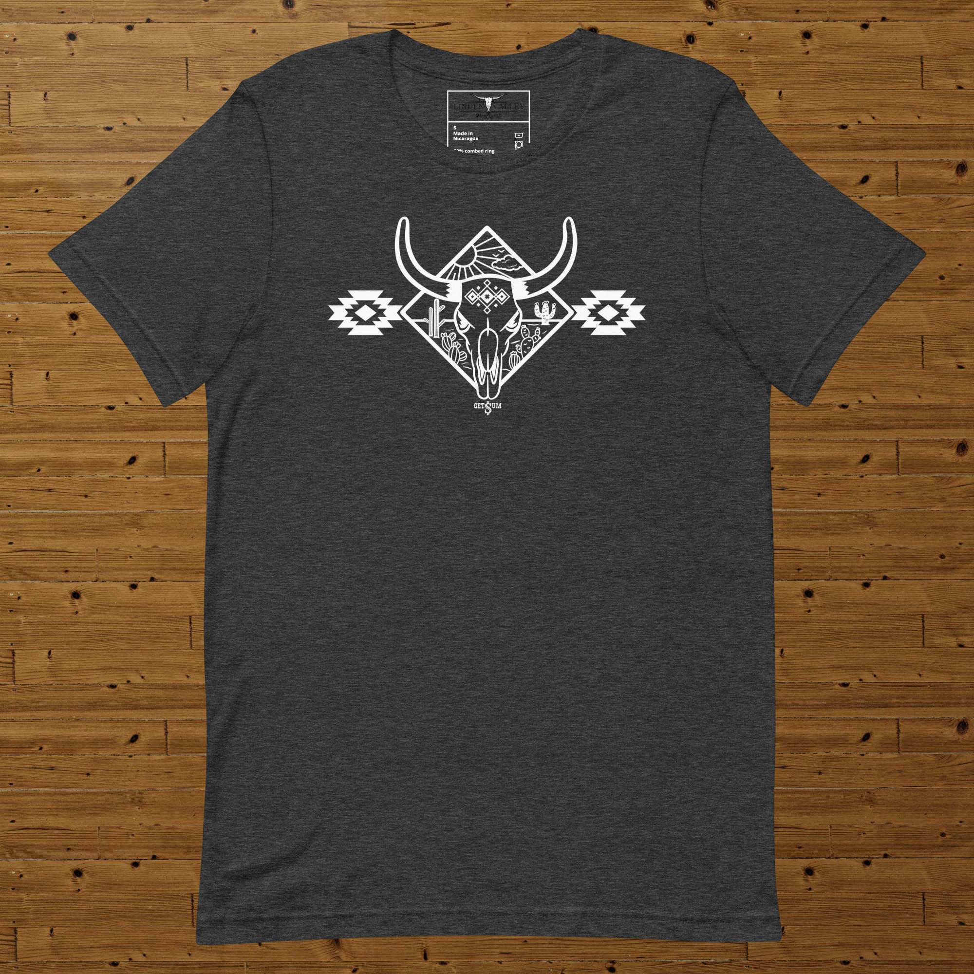 Unisex t-shirt - Image 10