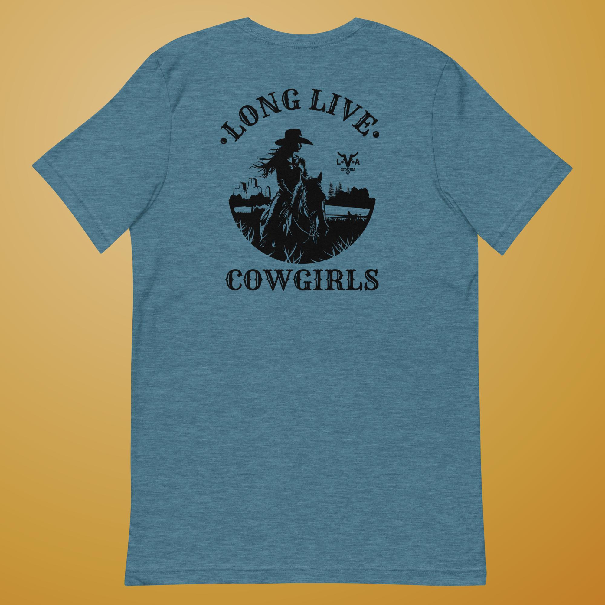 Unisex t-shirt - Image 8