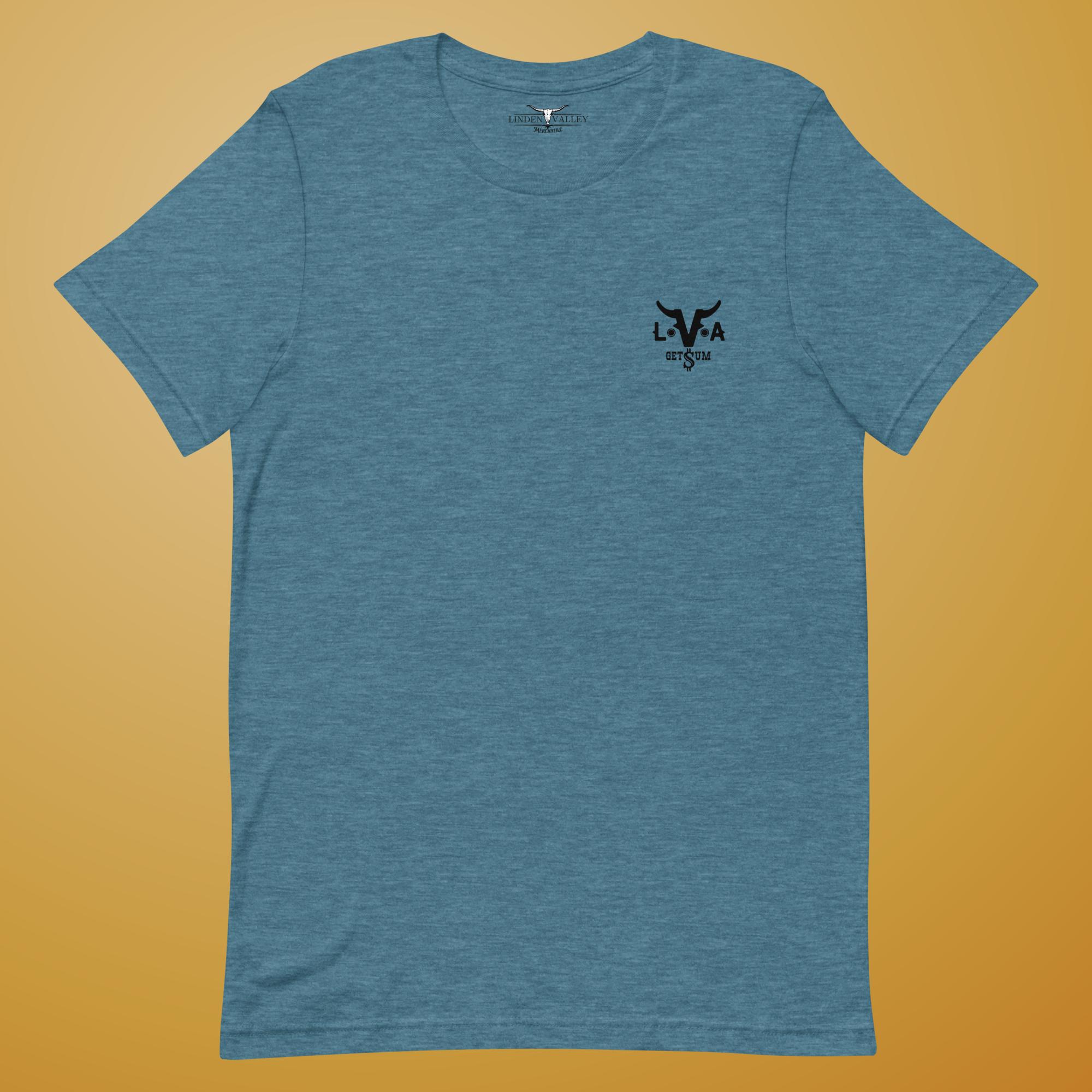 Unisex t-shirt