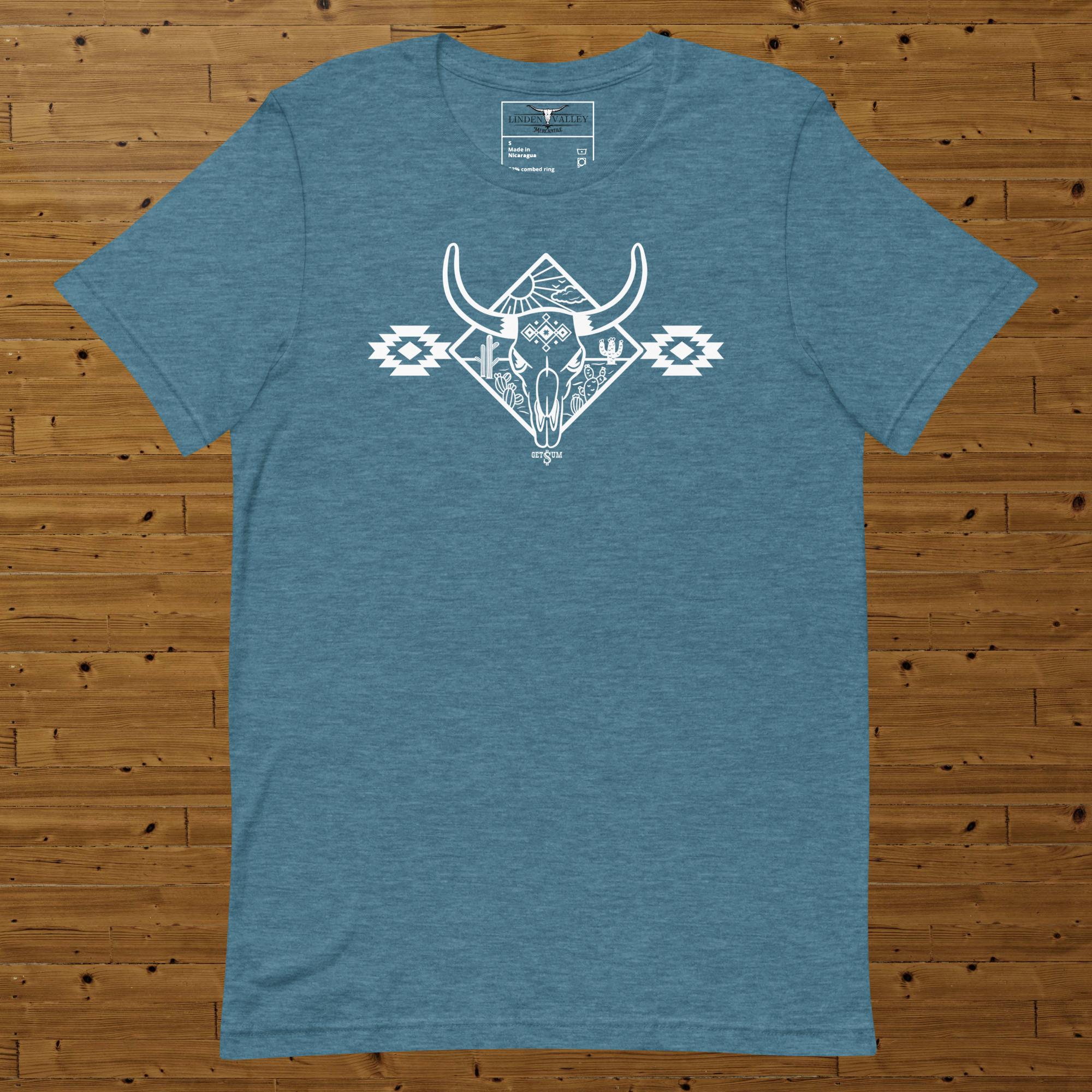 Unisex t-shirt - Image 11