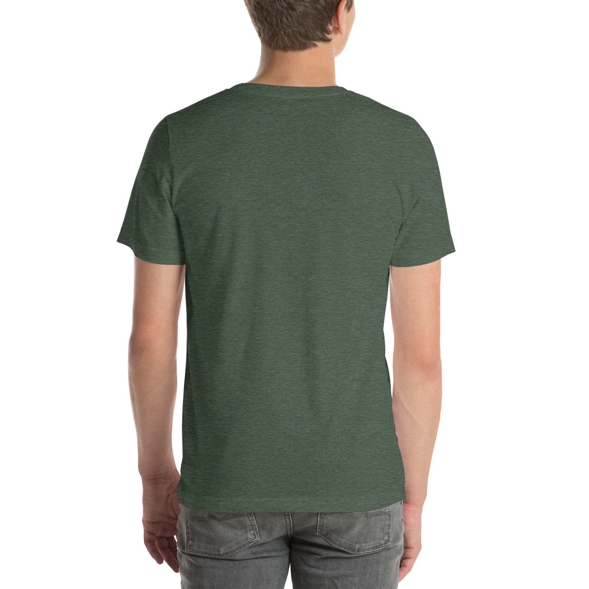 Unisex t-shirt - Image 6