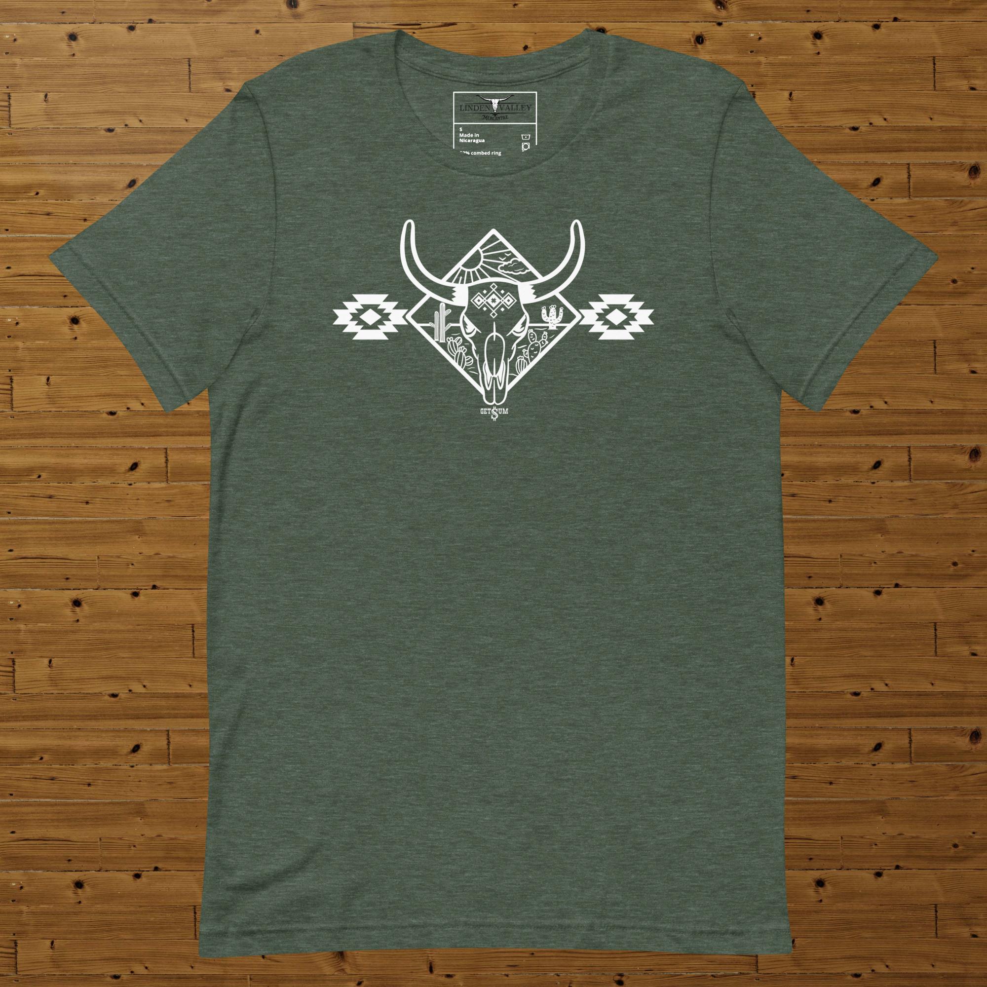 Unisex t-shirt - Image 12