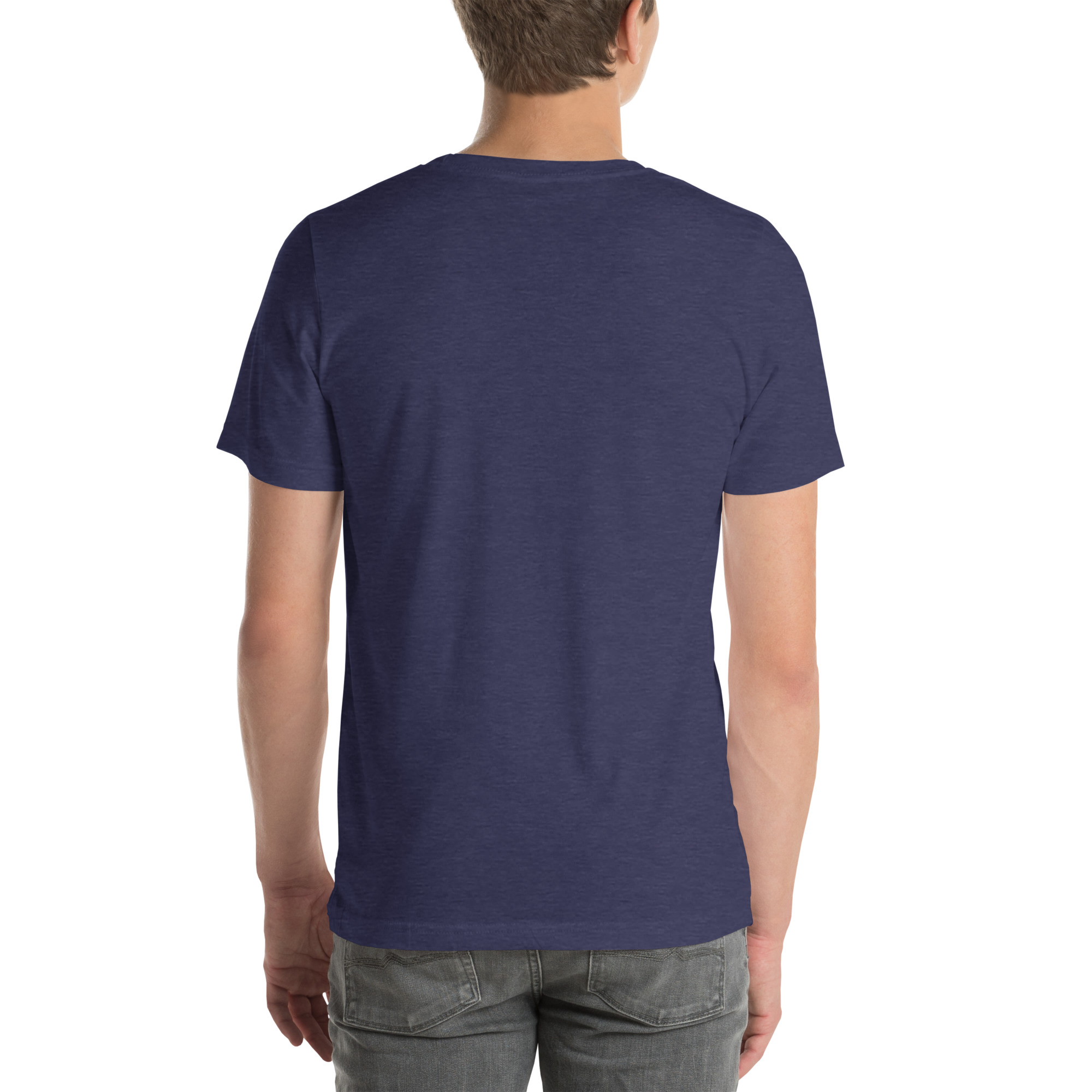 Unisex t-shirt - Image 4