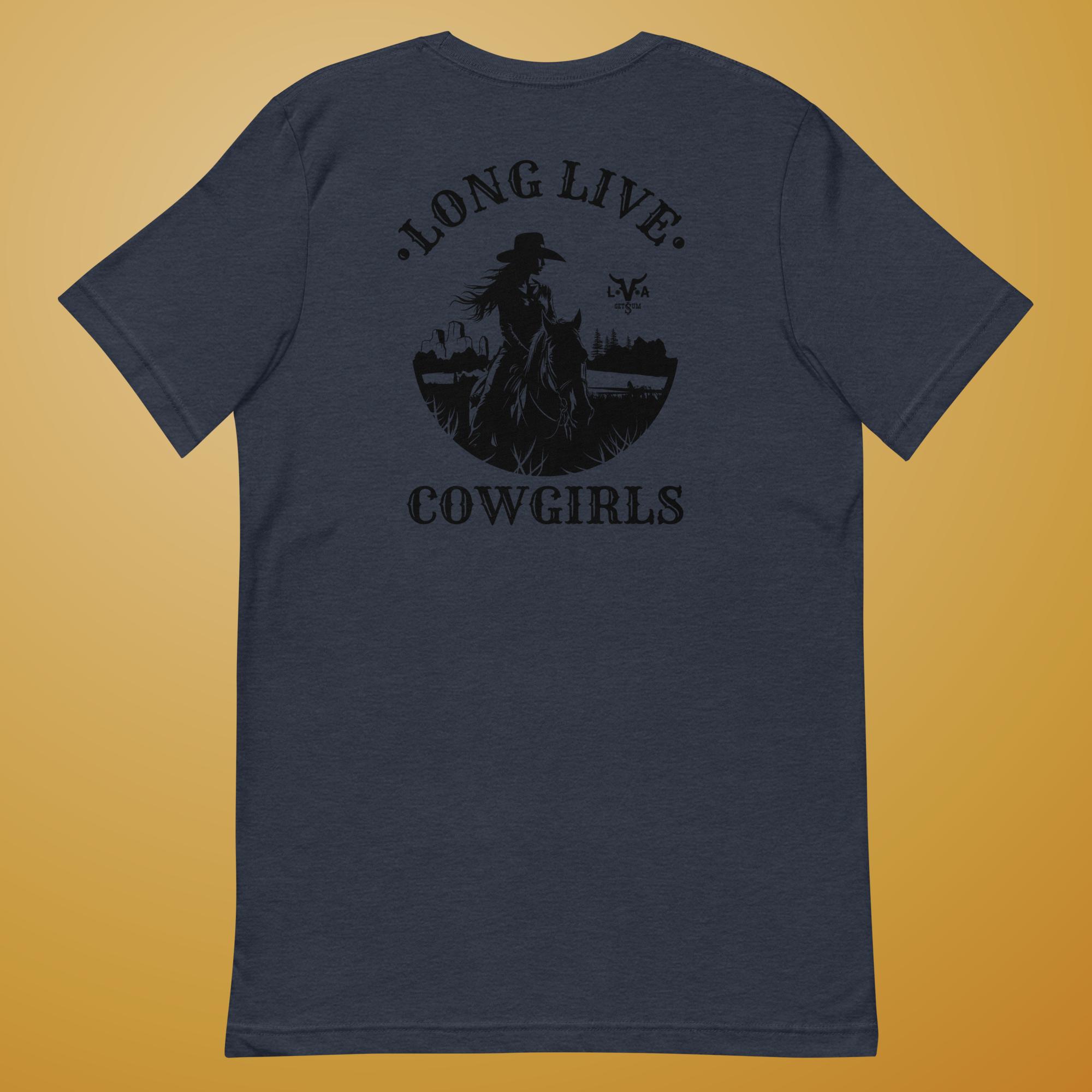 Unisex t-shirt - Image 9