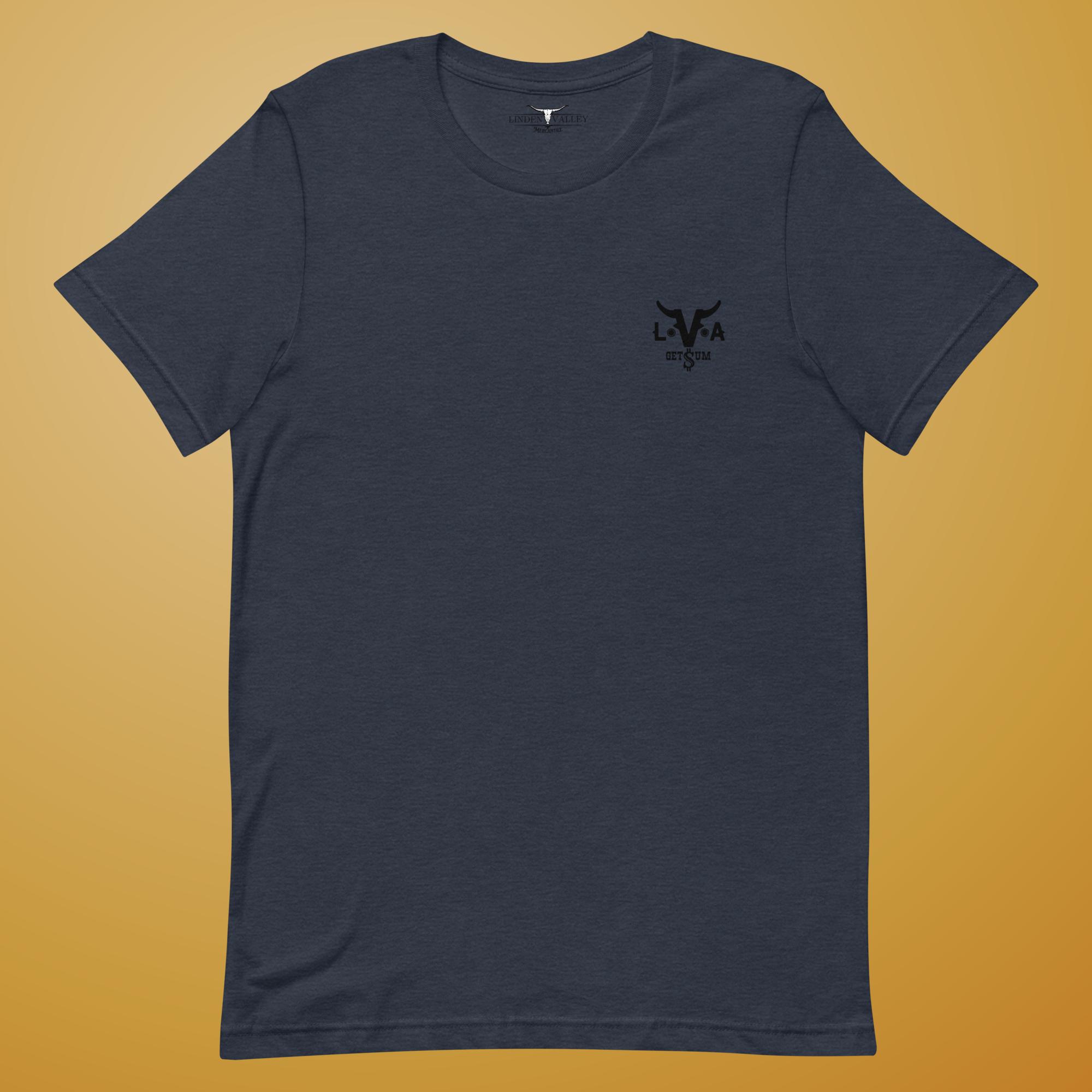 Unisex t-shirt - Image 2