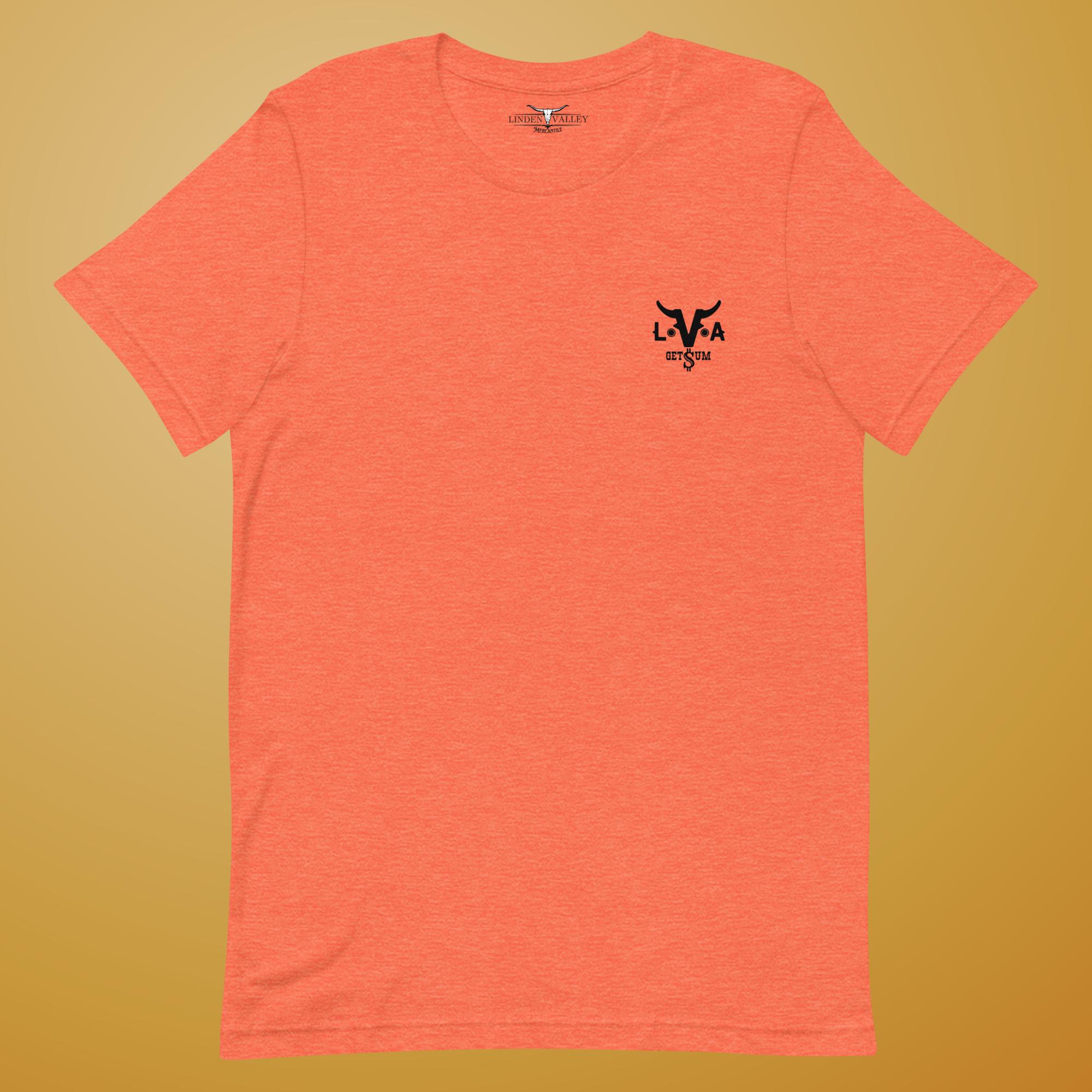Unisex t-shirt - Image 3