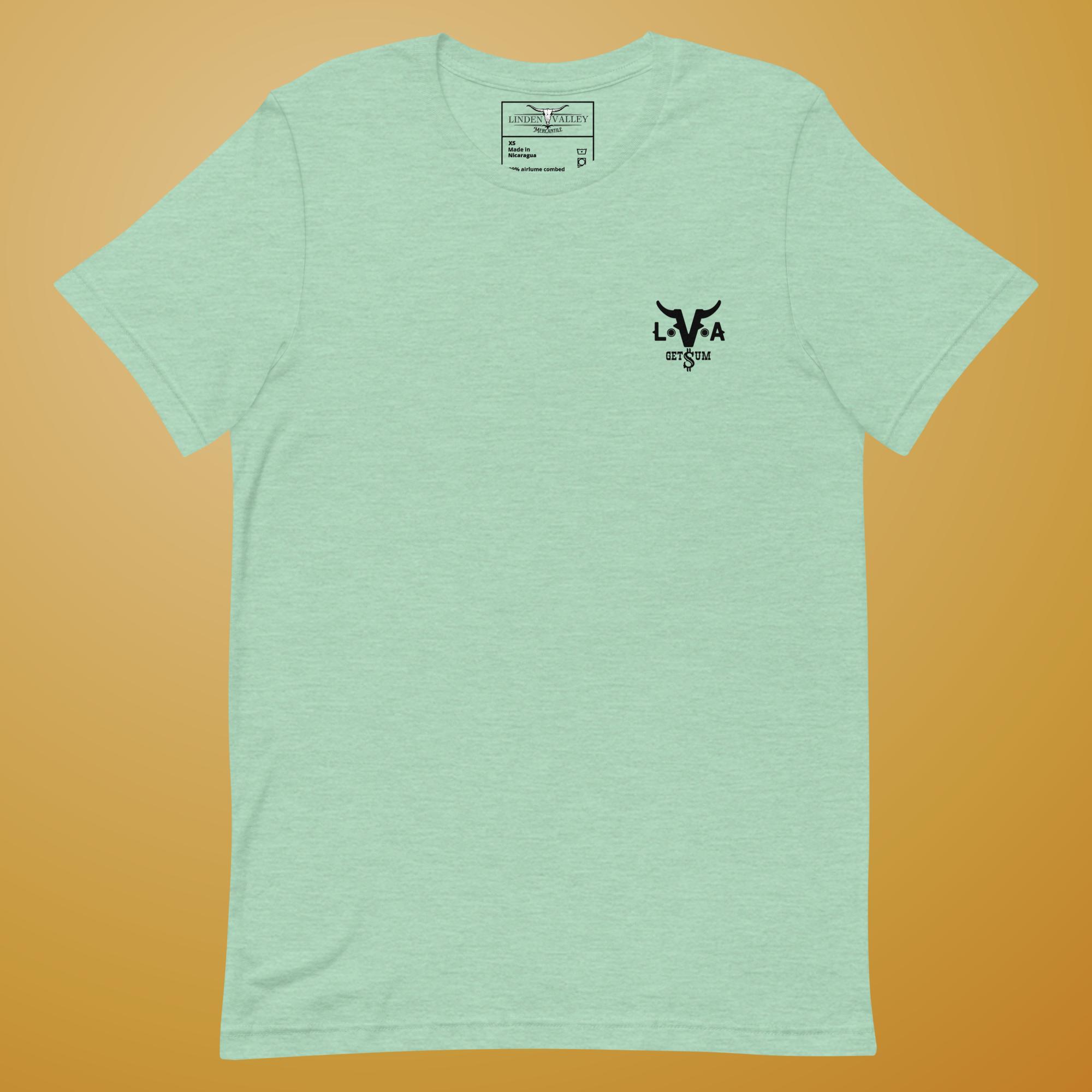 Unisex t-shirt - Image 4