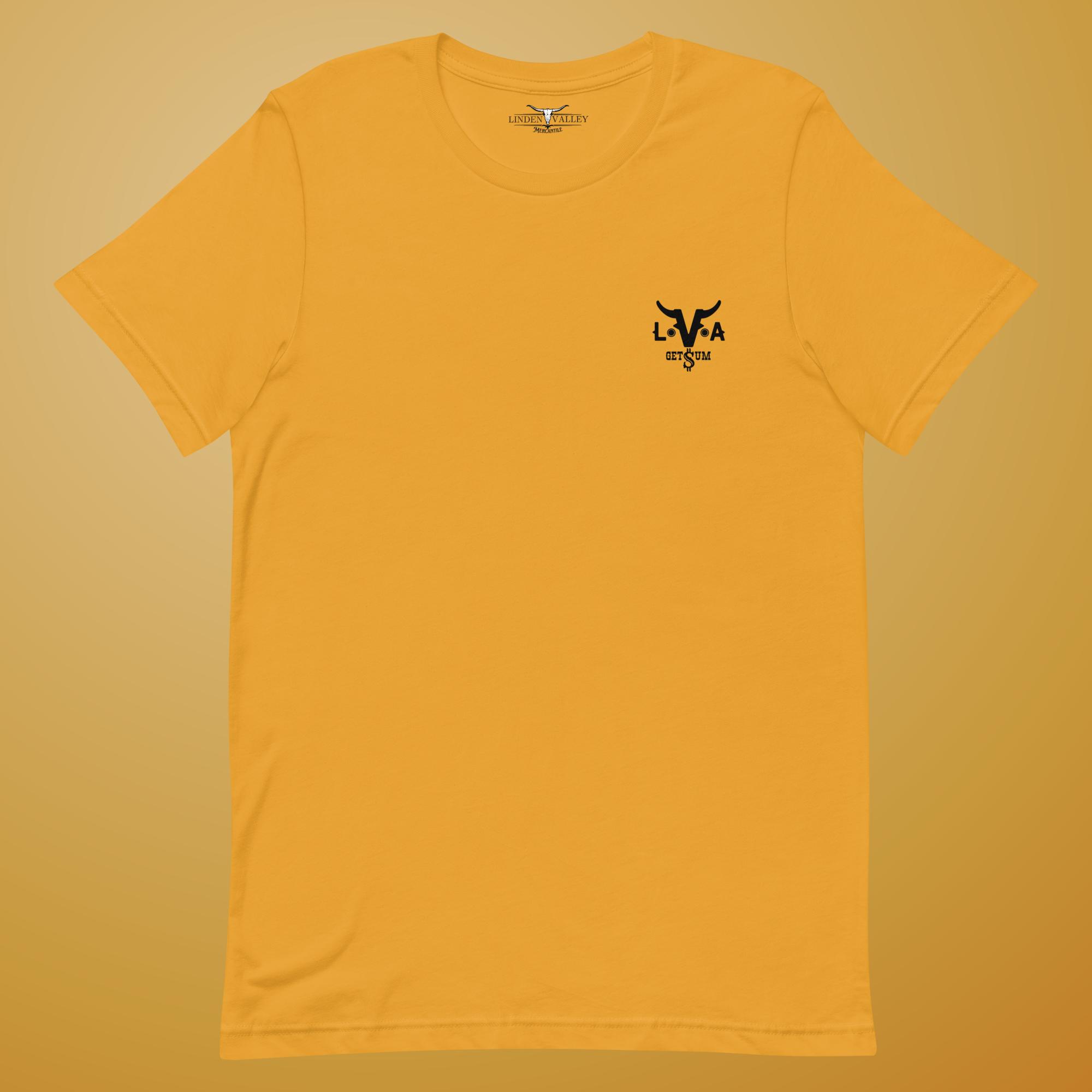 Unisex t-shirt - Image 5