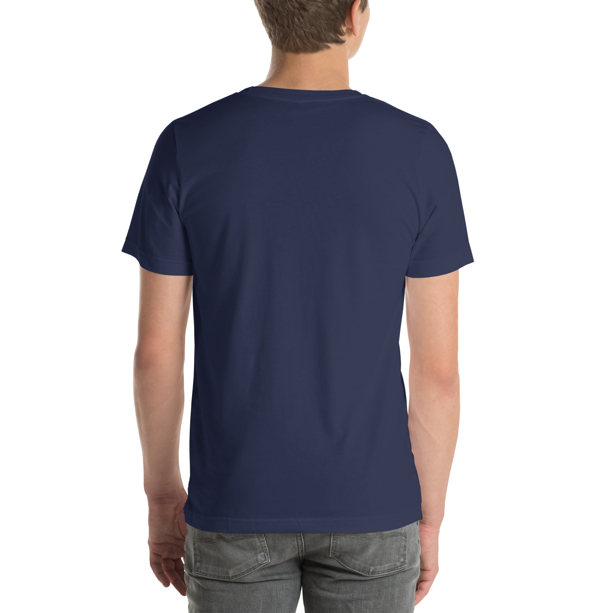 Unisex t-shirt - Image 3