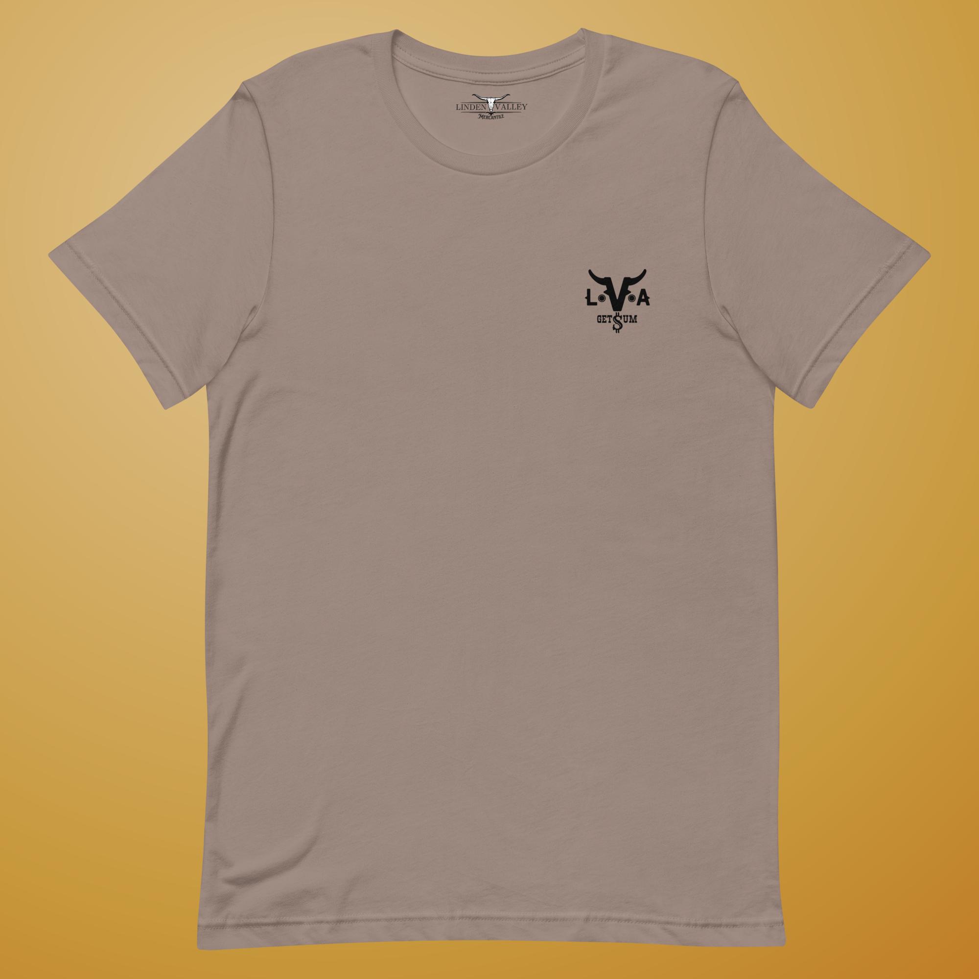 Unisex t-shirt - Image 6