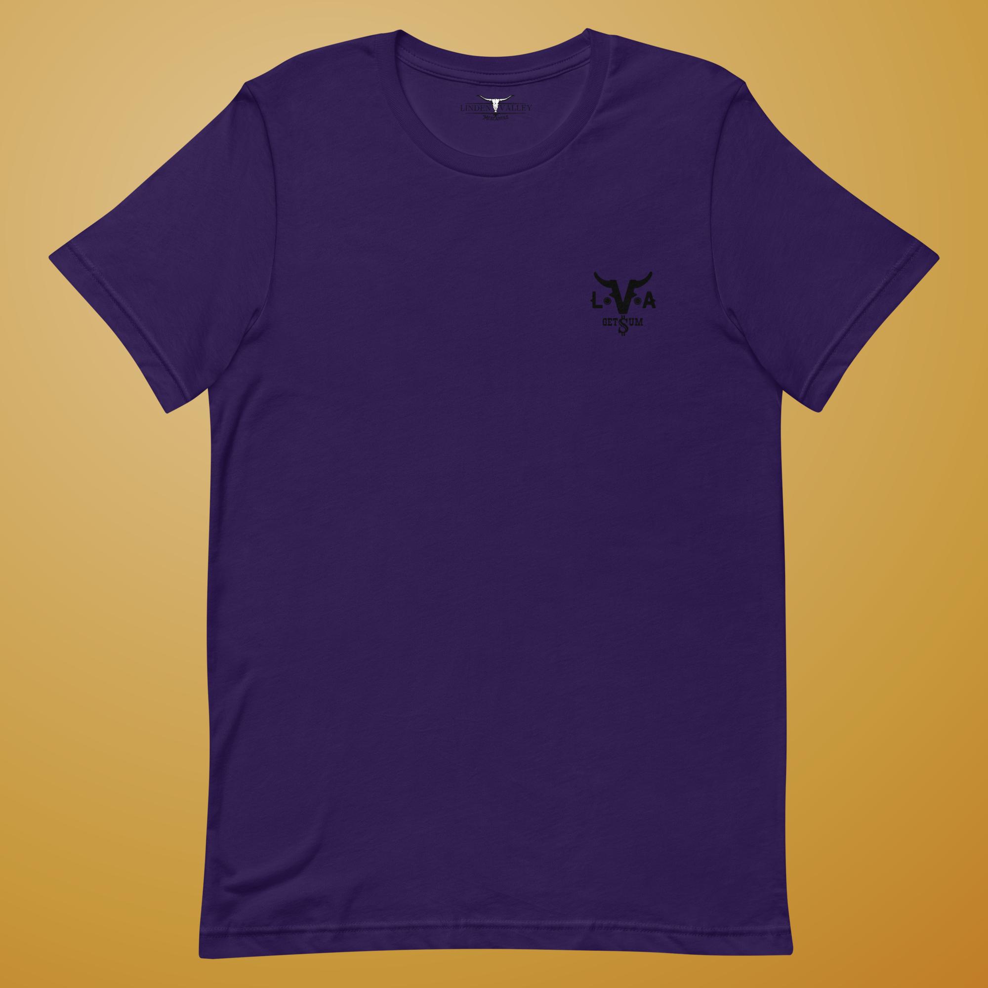 Unisex t-shirt - Image 7