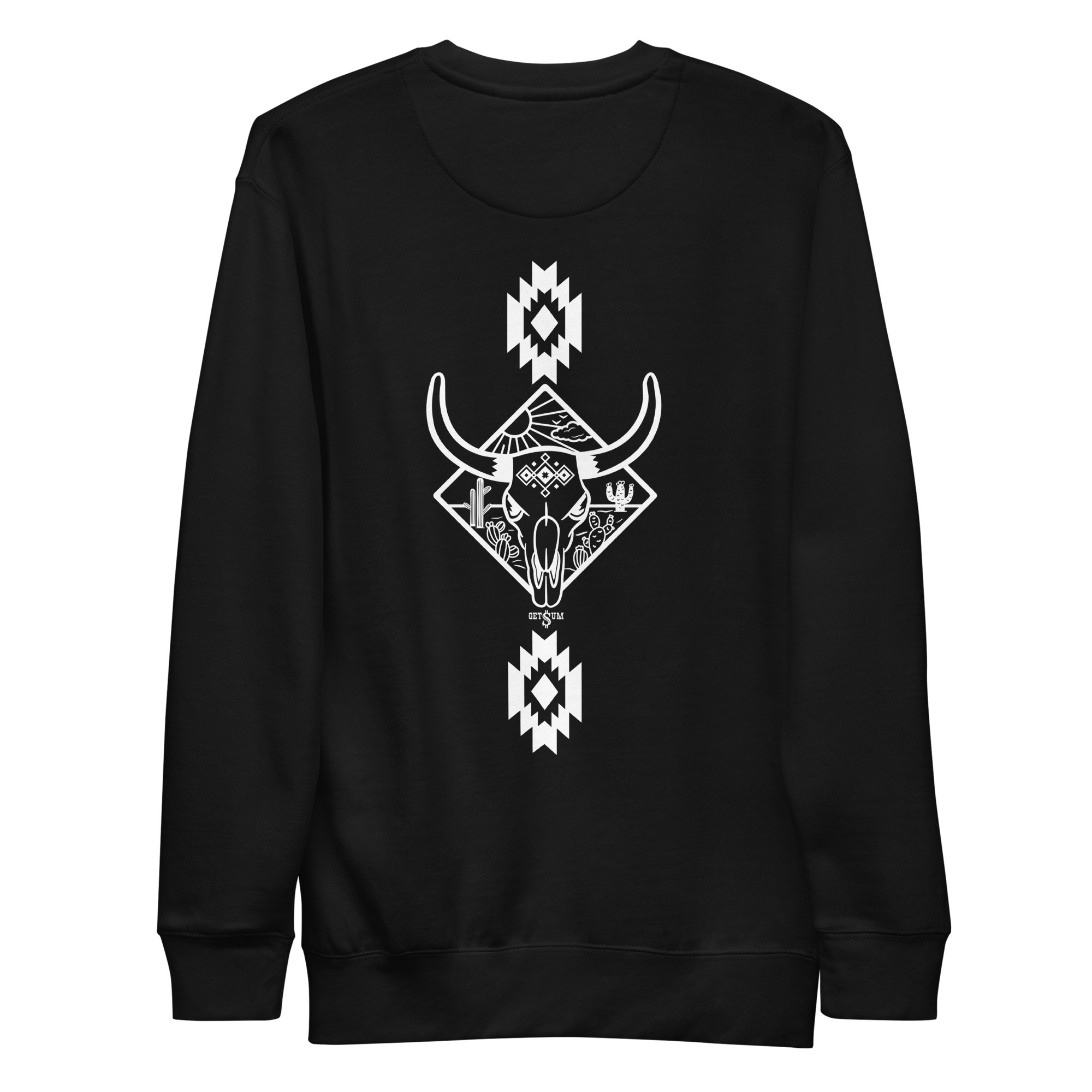 Unisex Premium Sweatshirt - Image 4